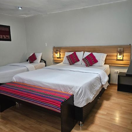 Xplora Hostel Cuzco Buitenkant foto